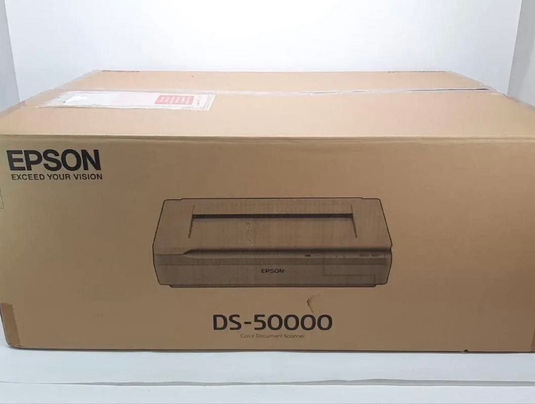 美品 EPSON エプソン A3フラットベッドスキャナー DS-50000