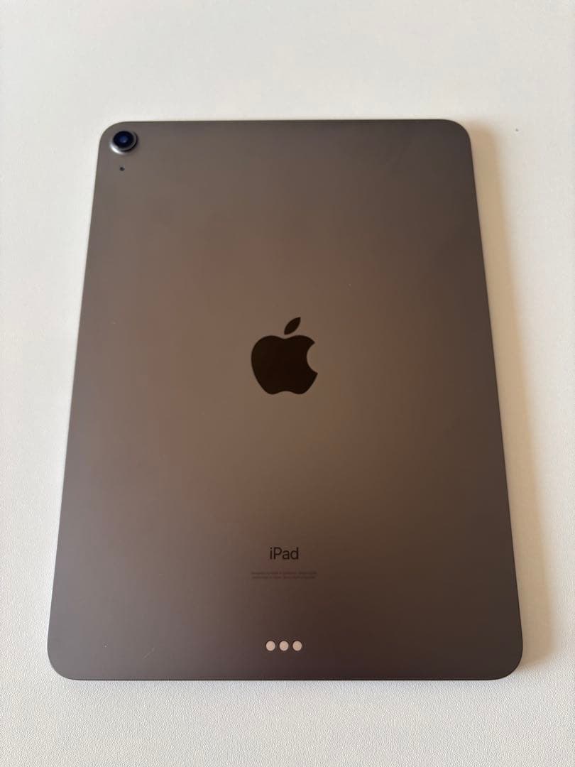 iPad Air 4 256GB Wi-Fi スペースグレー 本体のみ