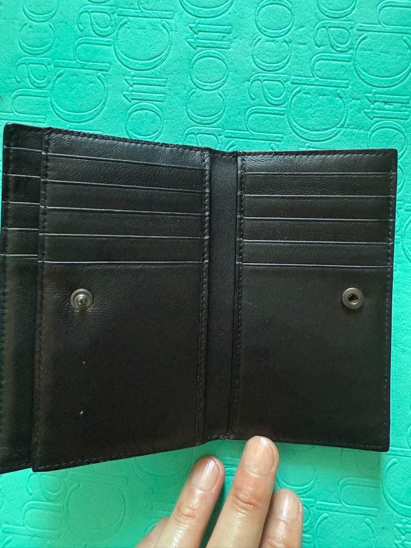 BOTTEGA VENETA イントレチャート 廃盤 カードケース