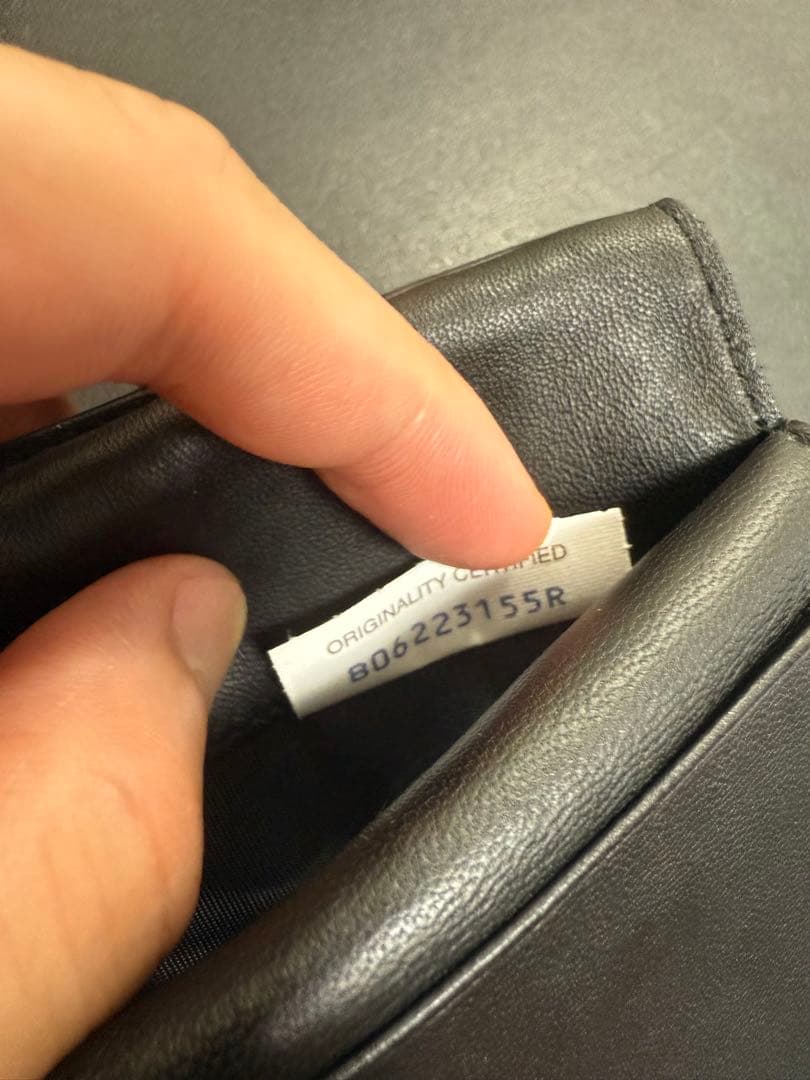 BOTTEGA VENETA イントレチャート 廃盤 カードケース