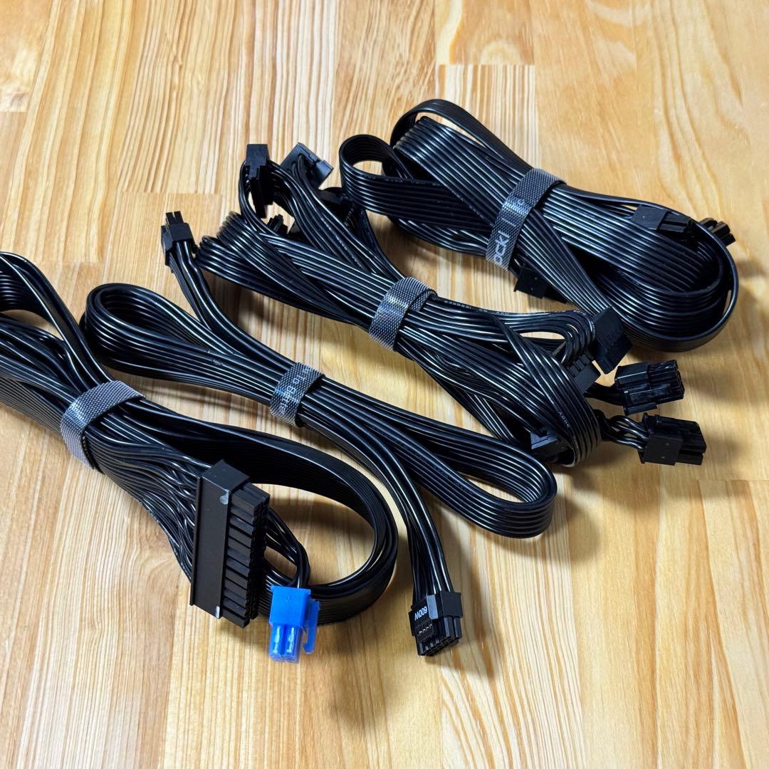 Enhance 電源ユニット 1000W 80PLUS Gold