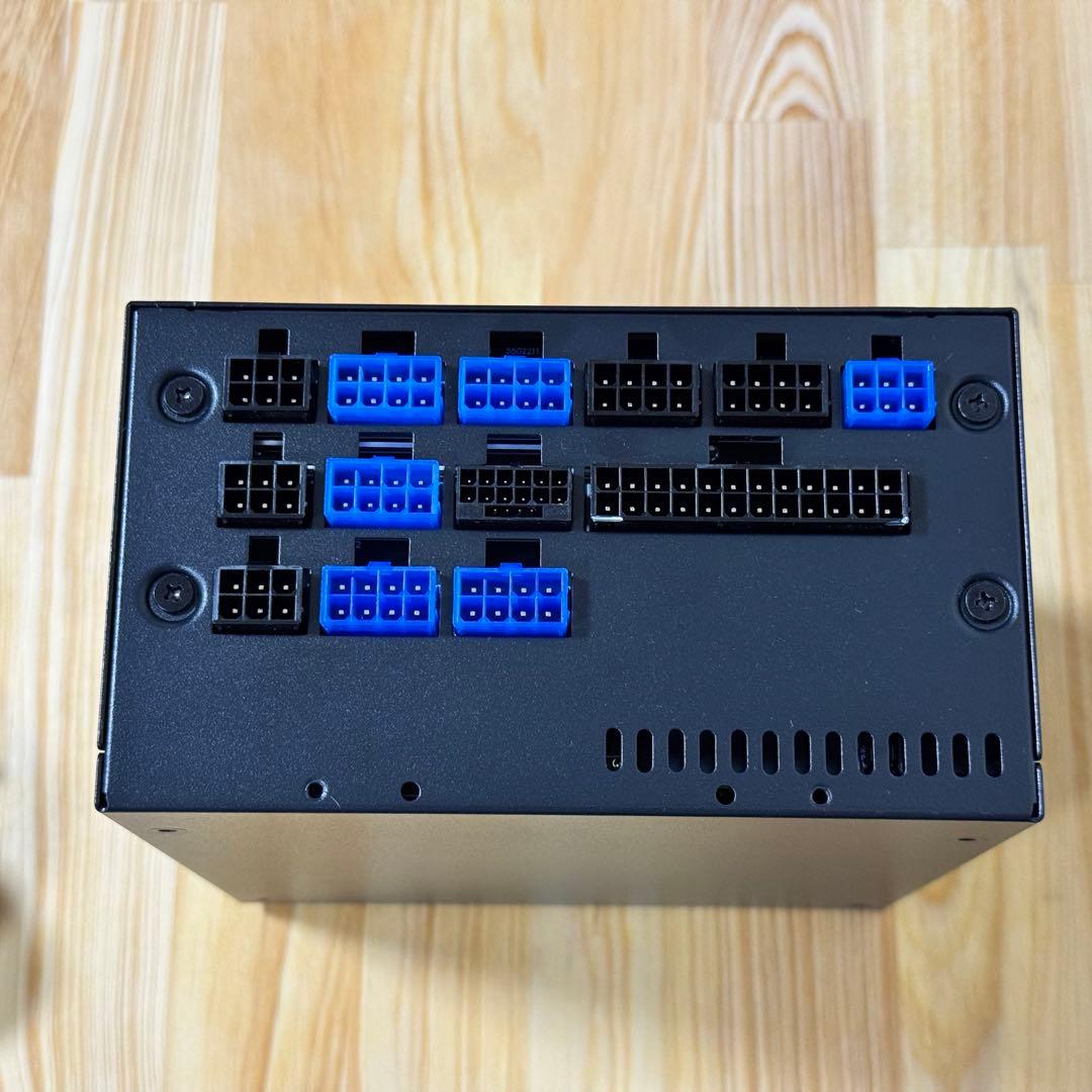 Enhance 電源ユニット 1000W 80PLUS Gold