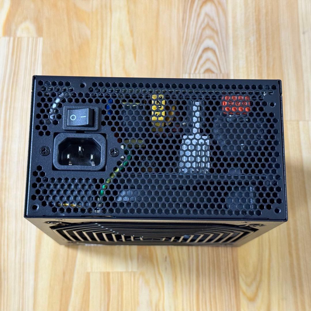 Enhance 電源ユニット 1000W 80PLUS Gold