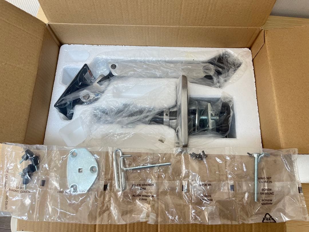 ERGOTRON エルゴトロン LX モニターアーム デスクマウント シルバー