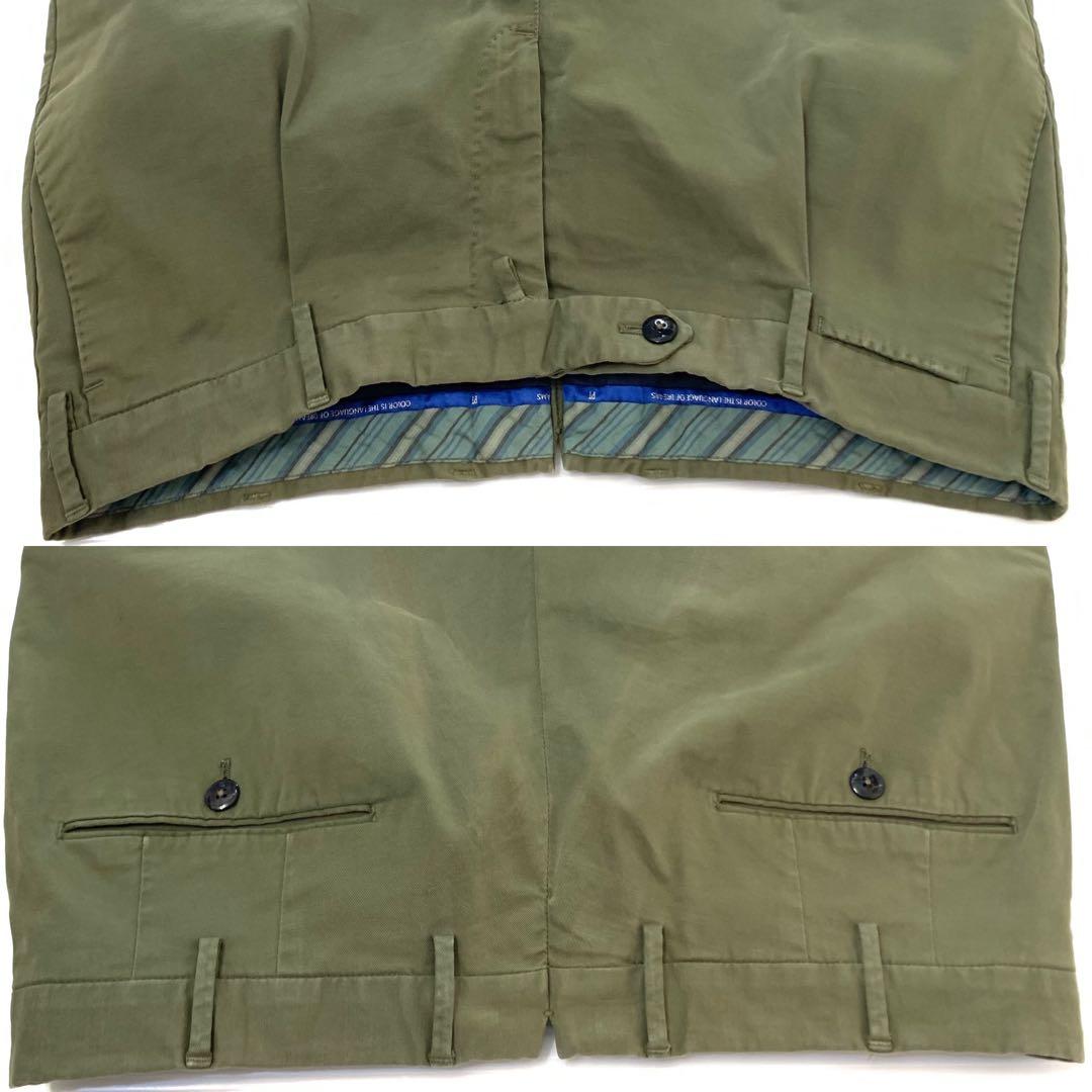 PT TORINO 50 ルーマニア製 定価¥45,000程 王道チノ