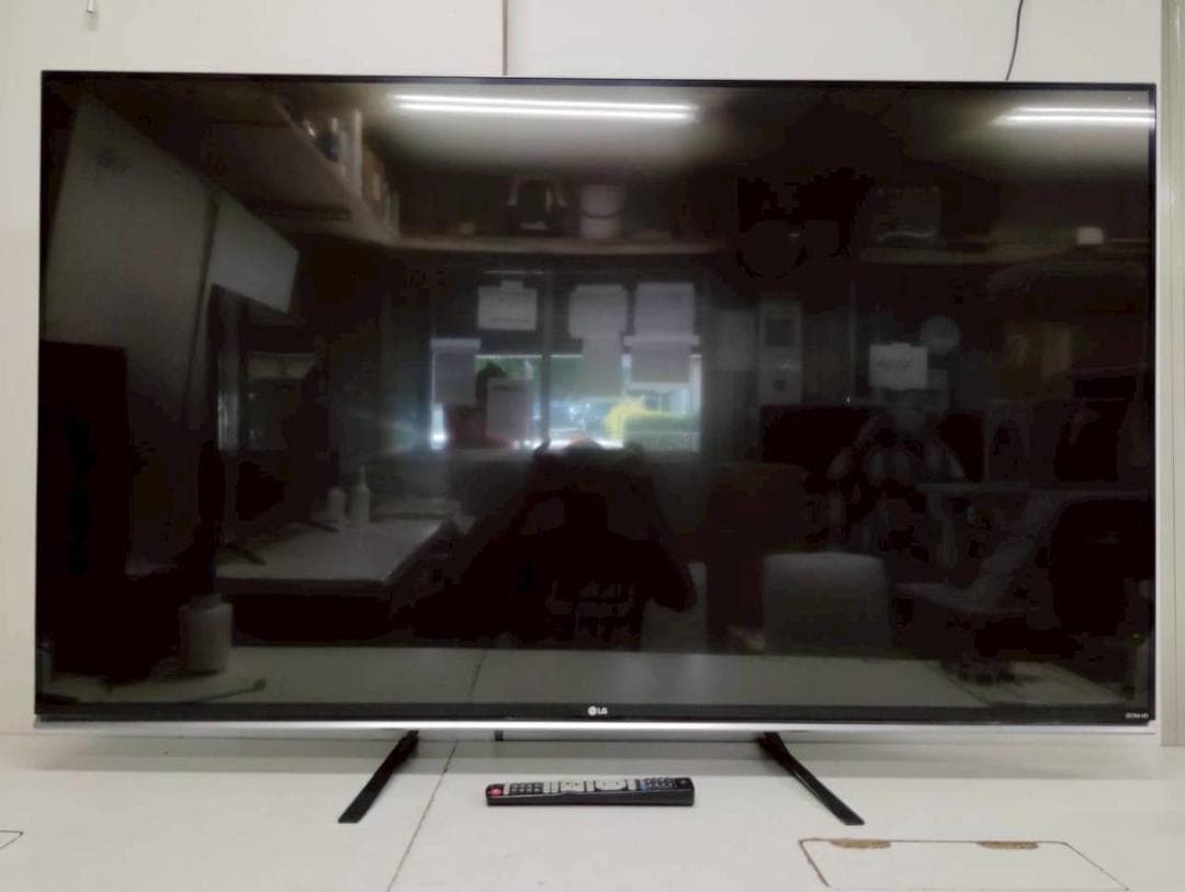 【完動品】LGエレクトロニクス 液晶テレビ 60UF8500