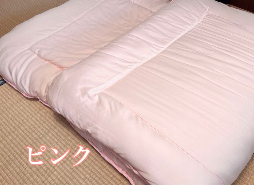 yukko 　プロファイルウレタンダブル&ダブル掛け2.3kg ブラウン