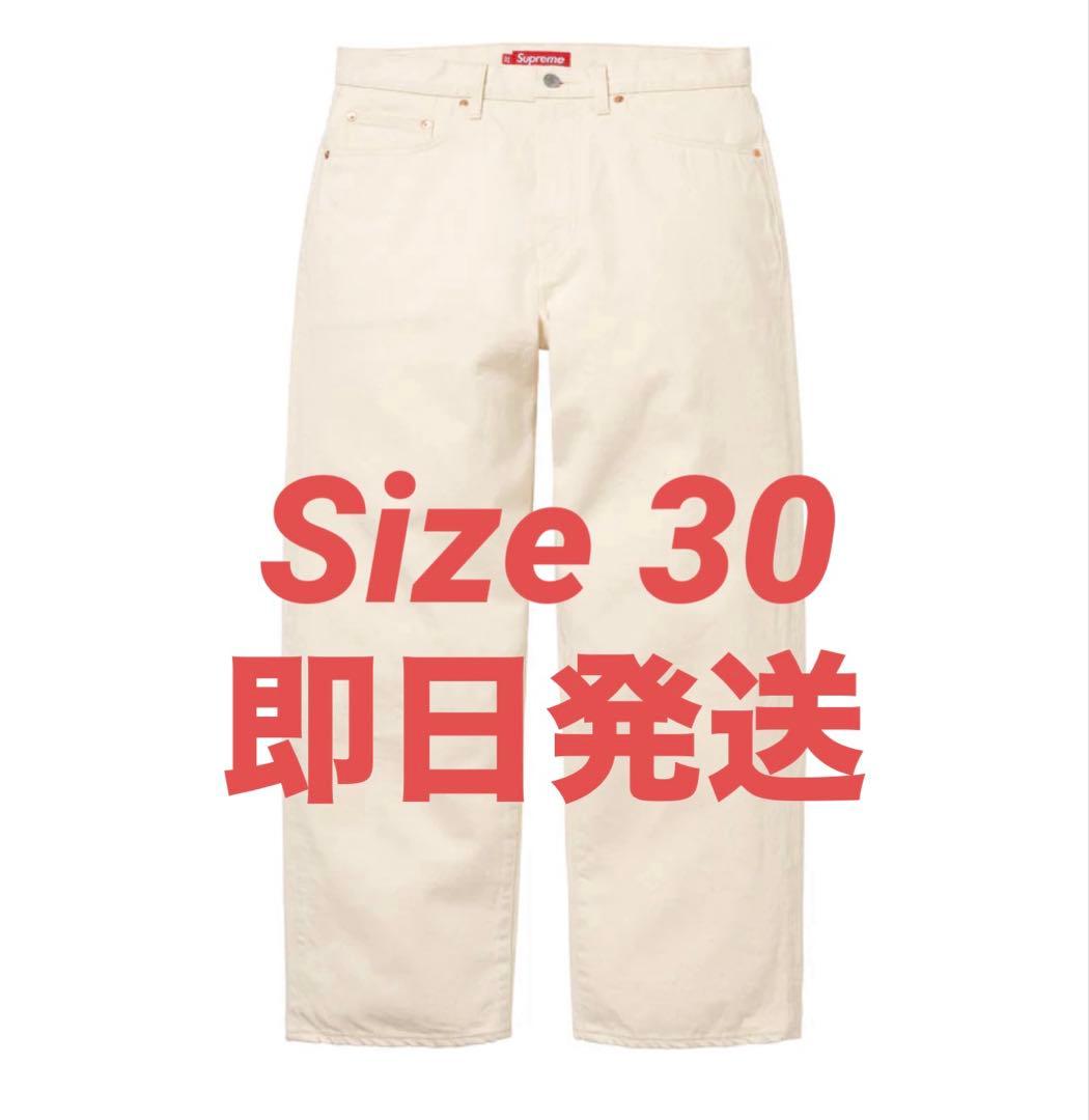 パンツ Supreme Baggy Selvedge Jean (25FW