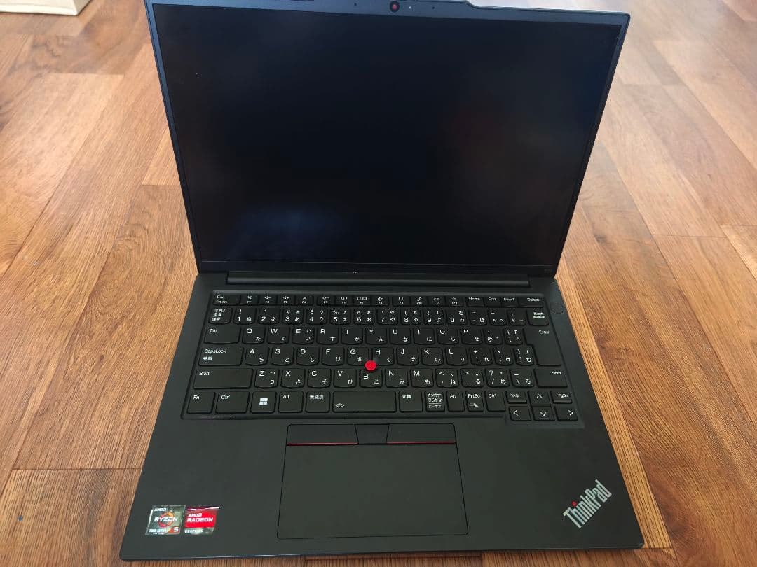 【増設済み】Lenovo ThinkPad E14 Gen 5