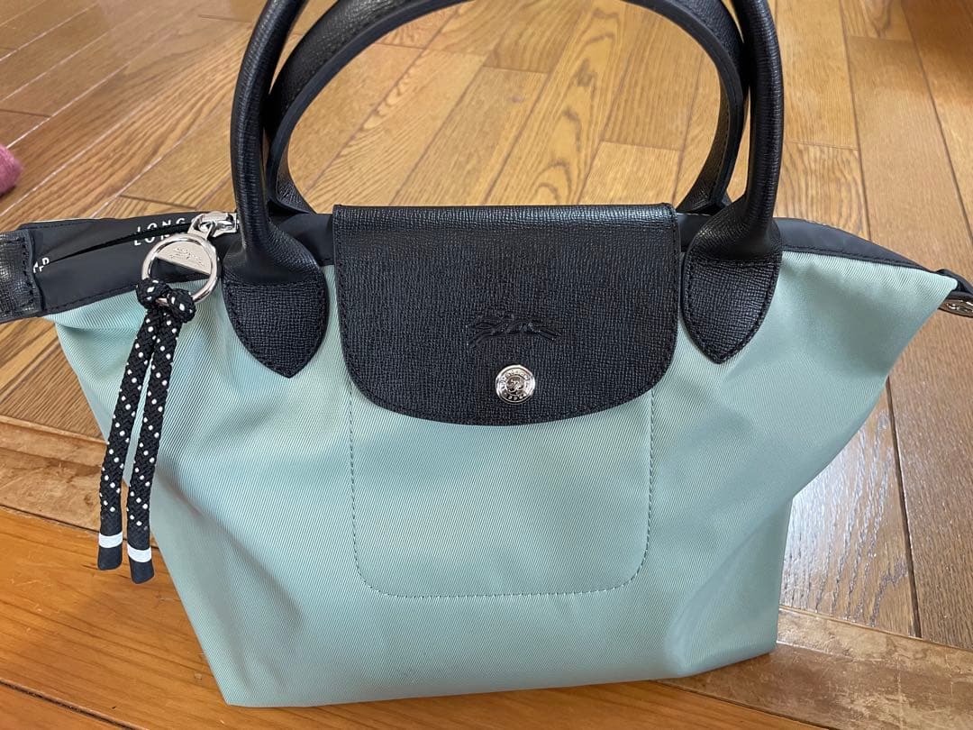 は*こ様 Longchamp プリアージュ S バーバナ