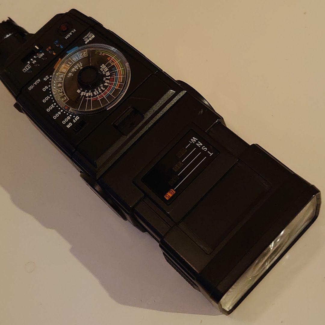 Nikon　F3用モータードライブMD-4　&スピードライト