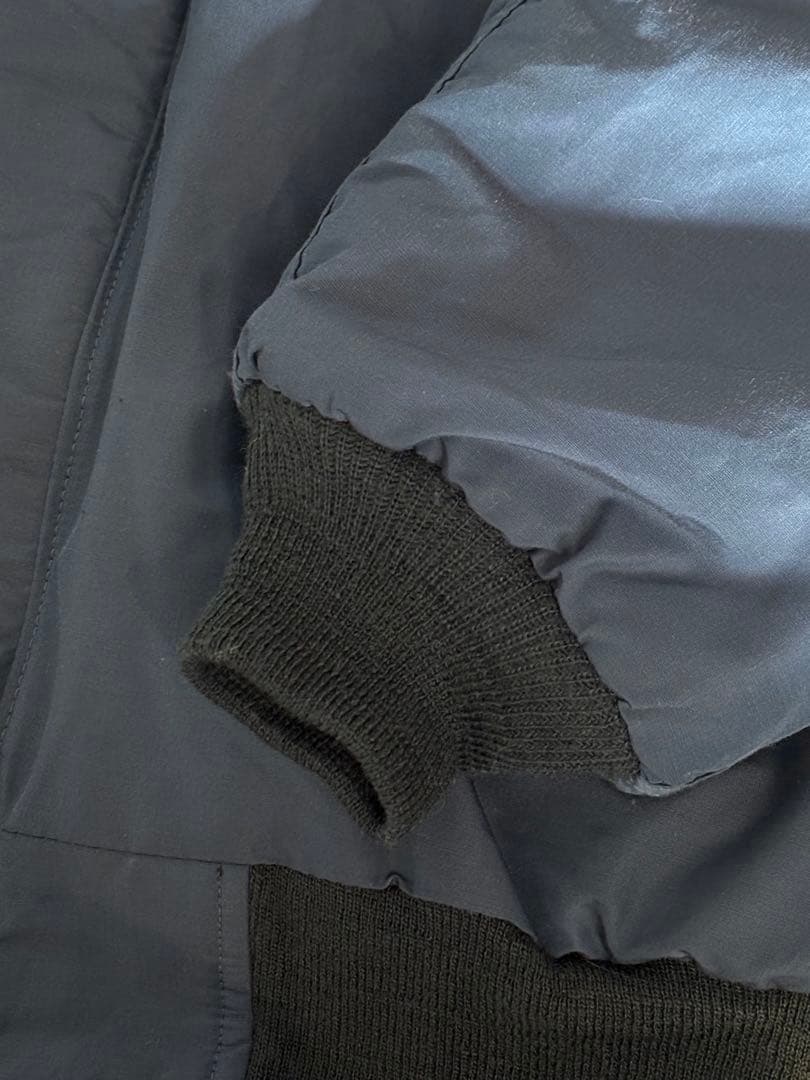 SPIEWAKミリタリージャケット ファー付き