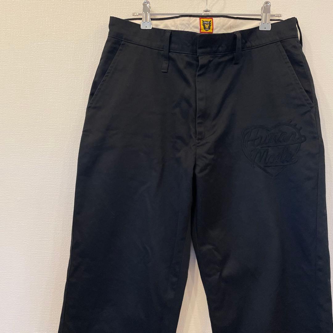 HUMAN MADE CHINO PANTS チノパン ヒューマンメイド