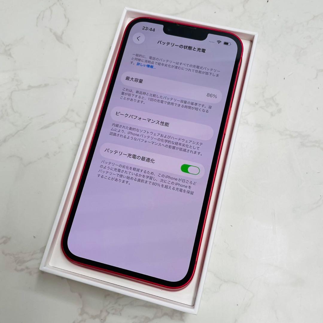 iPhone14 256GB MPWE3CH/A 中国版 WW7976