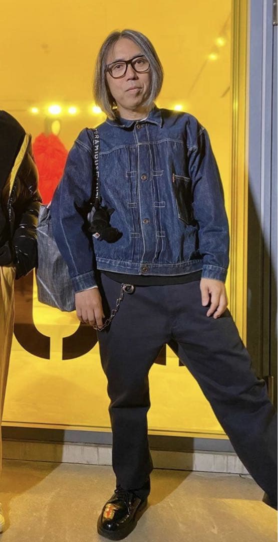 PEEL&LIFT ピールアンドリフトウォレットチェーン fragment