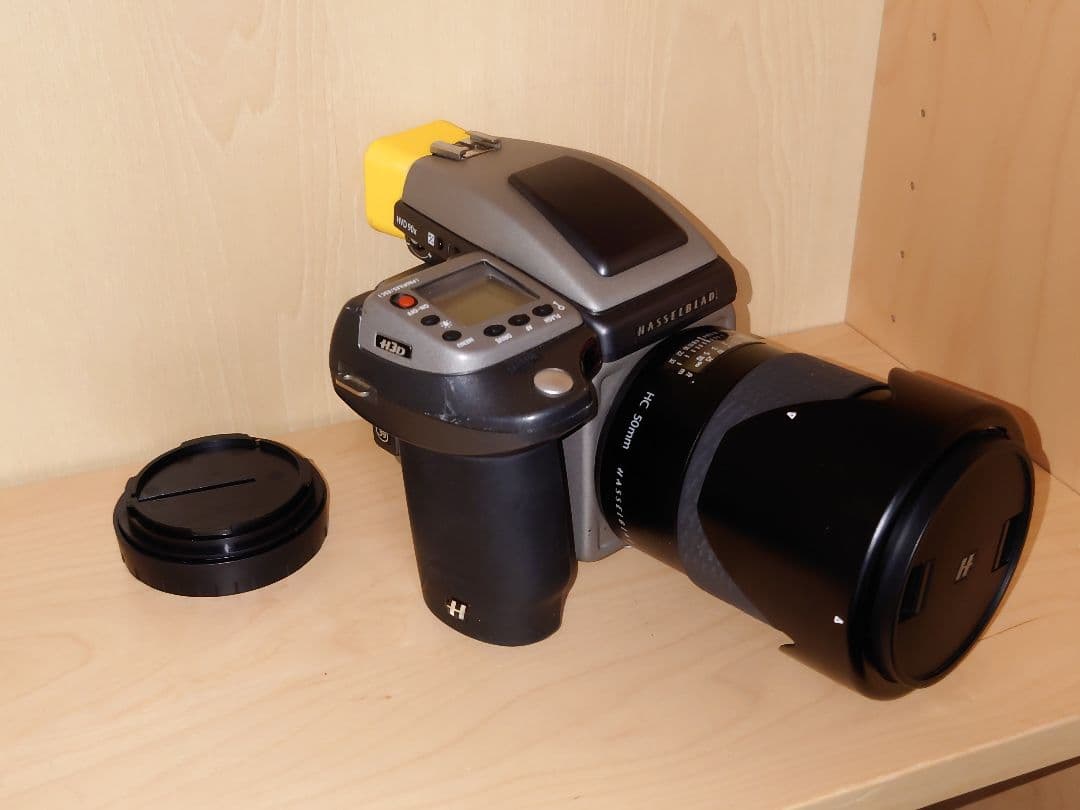 Hasselblad H3D デジタル一眼レフカメラ