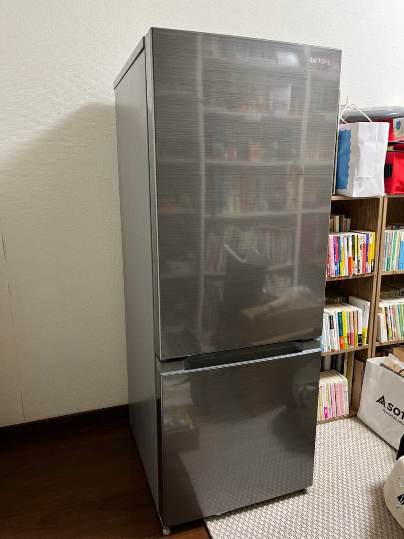日立冷凍冷蔵庫　154L