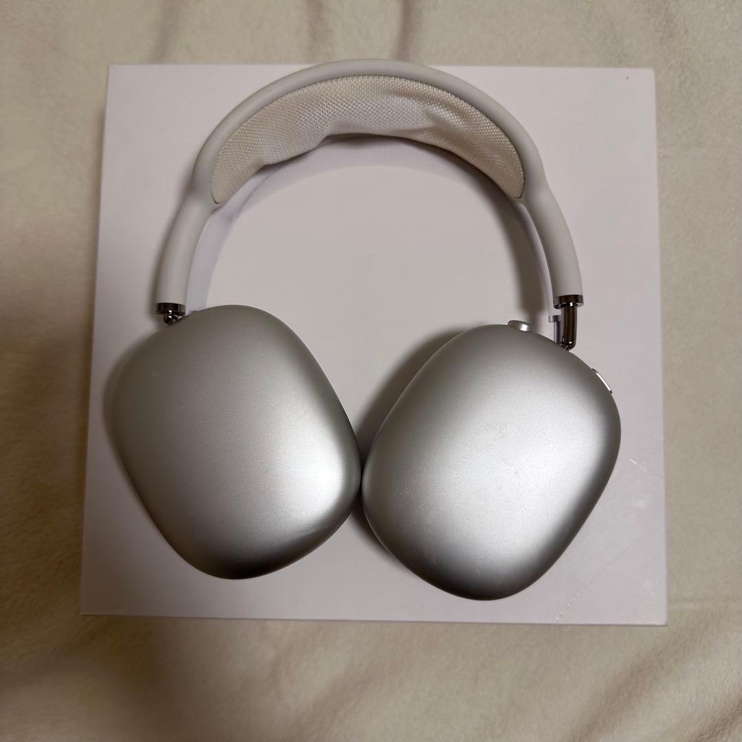 AirPods Max シルバー 正規品