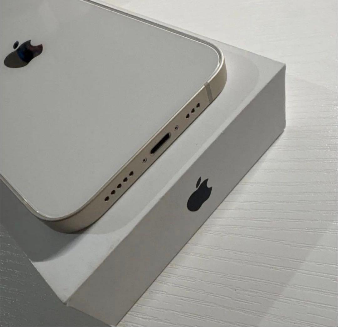 iPhone14 128GB スターライト SIMフリー 極美品