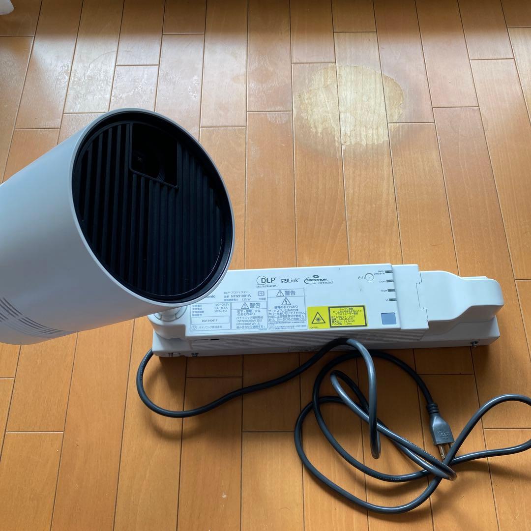 美品 188h Panasonic NTN91001W + NTN98000W