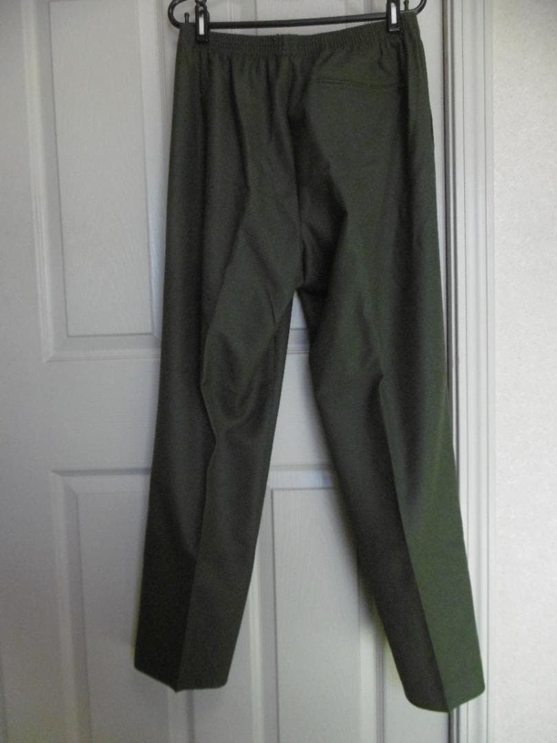 CELLAR DOOR da VETTA イージーパンツ新品・未使用