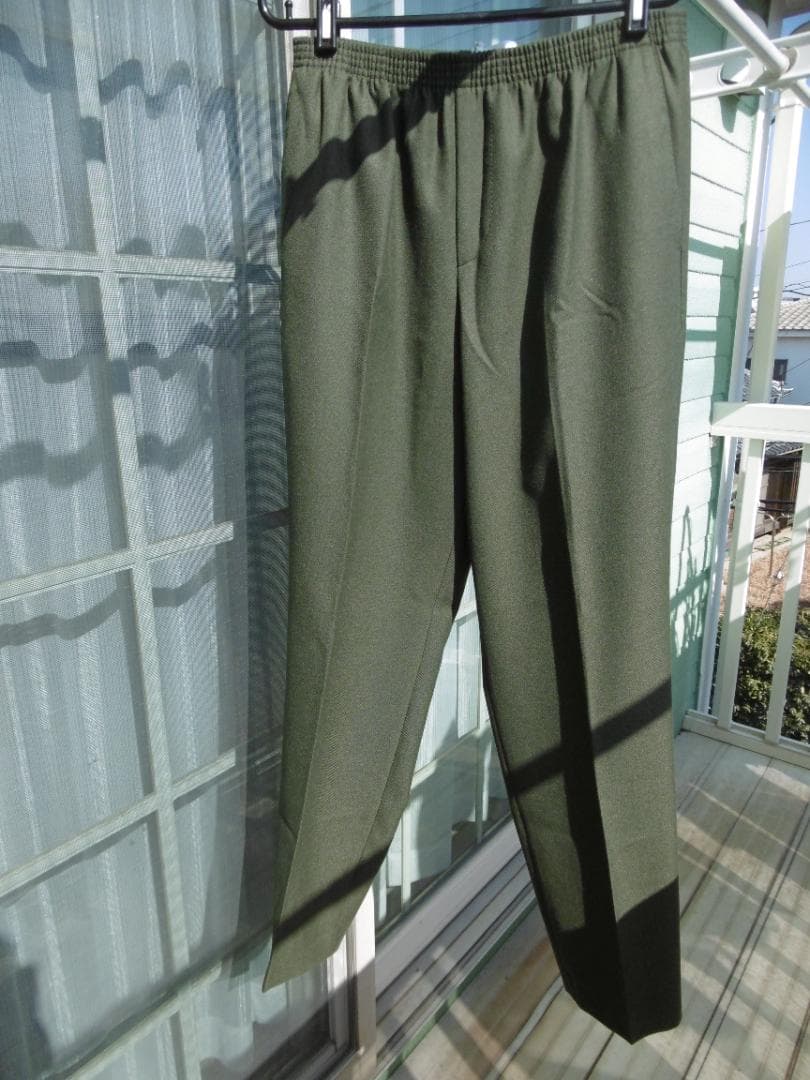 CELLAR DOOR da VETTA イージーパンツ新品・未使用