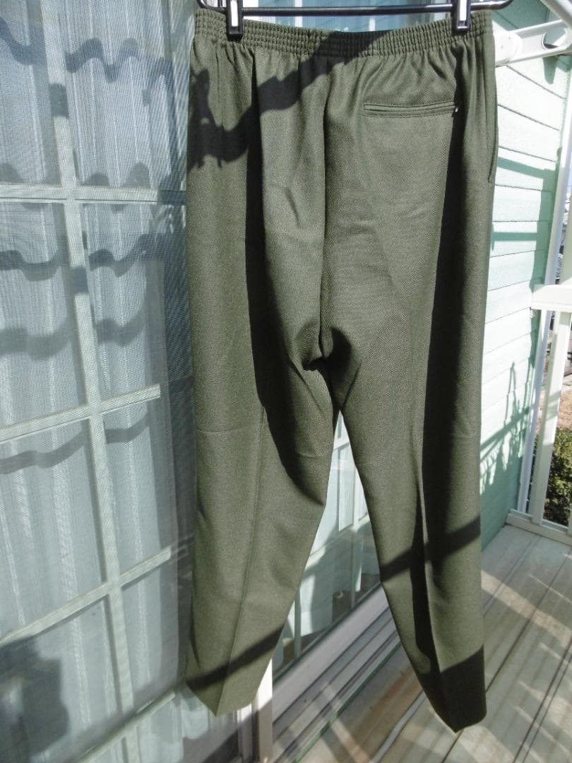 CELLAR DOOR da VETTA イージーパンツ新品・未使用