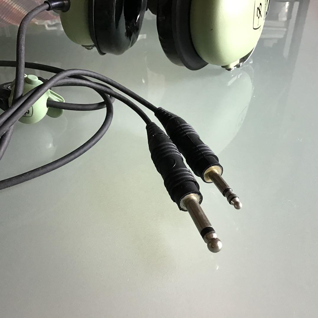 David Clark パイロットヘッドセットH10-13.4