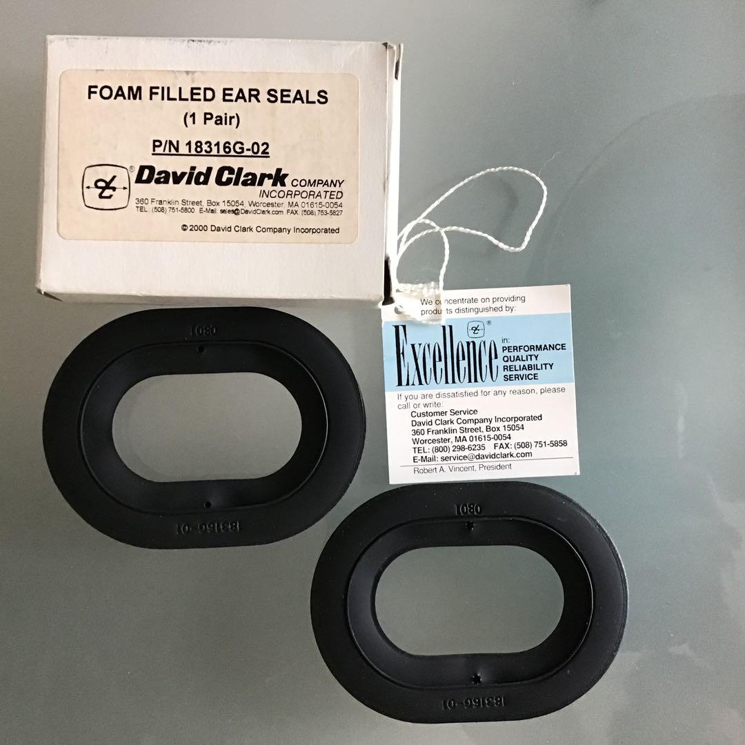 David Clark パイロットヘッドセットH10-13.4