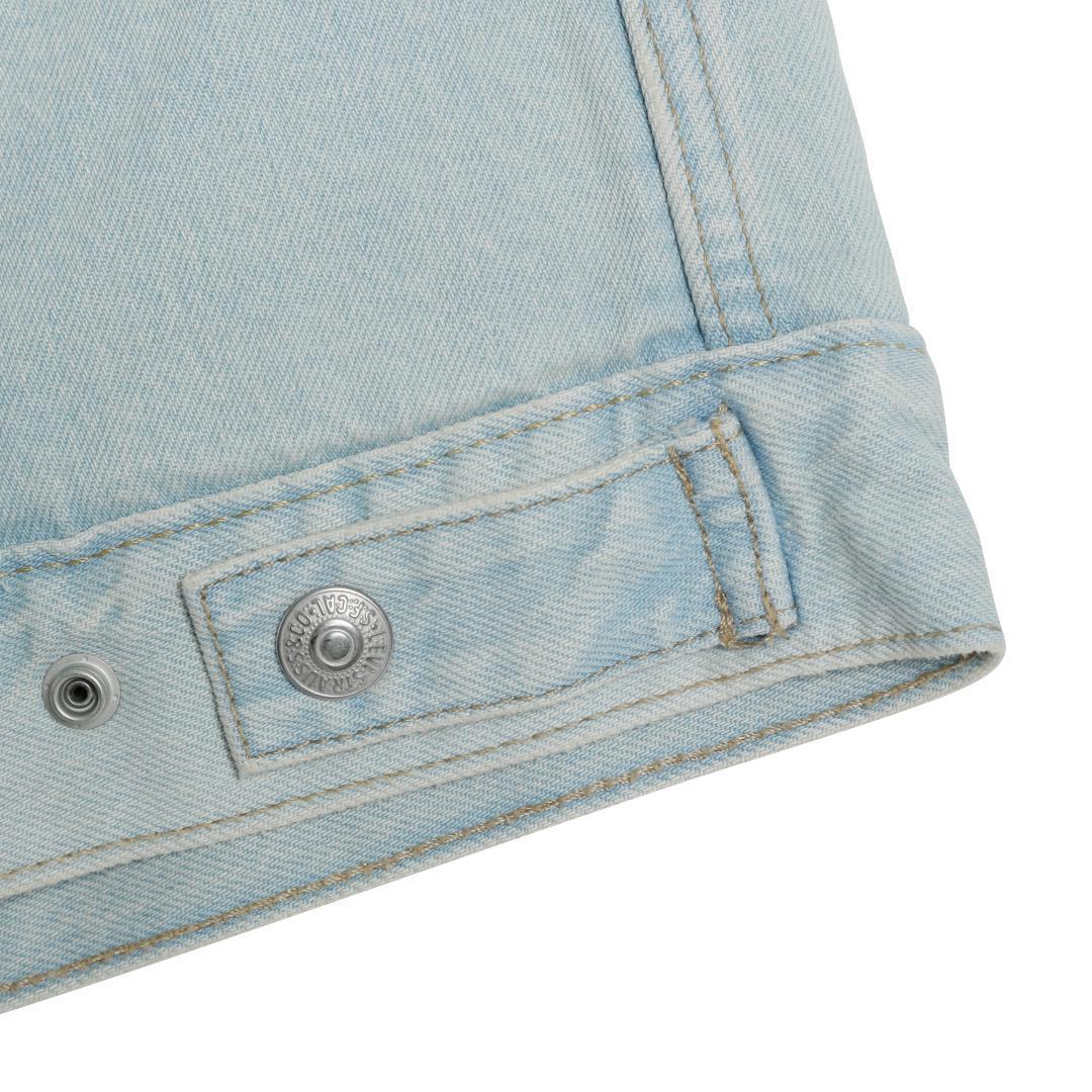 【2XL/新品】USA リーバイス メンズ ボアジャケット Gジャン