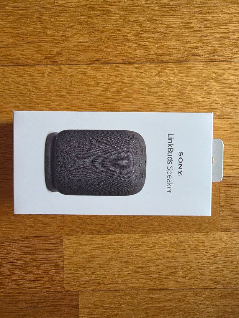 未使用品 SONY LinkBuds Speaker