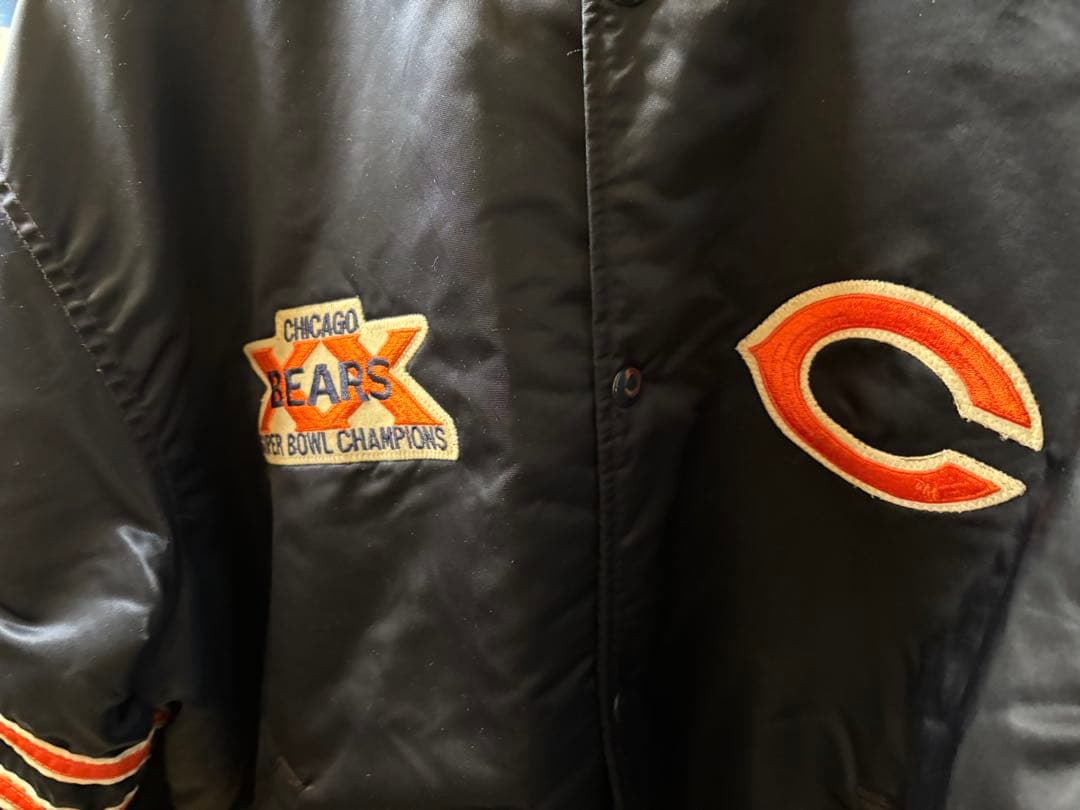 NFL シカゴベアーズ スターター スタジャン XL