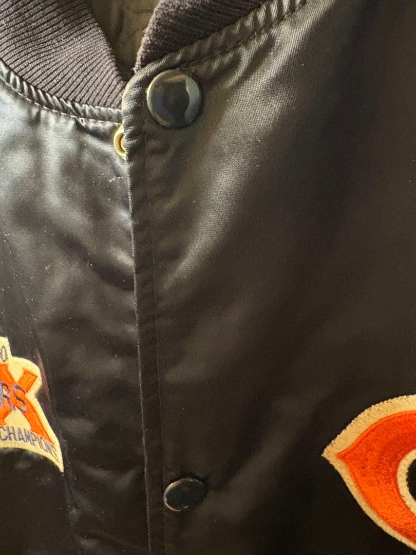 NFL シカゴベアーズ スターター スタジャン XL