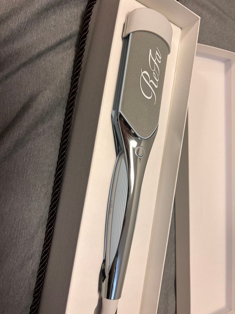 ReFa パワーストレートアイロンプロ 本体