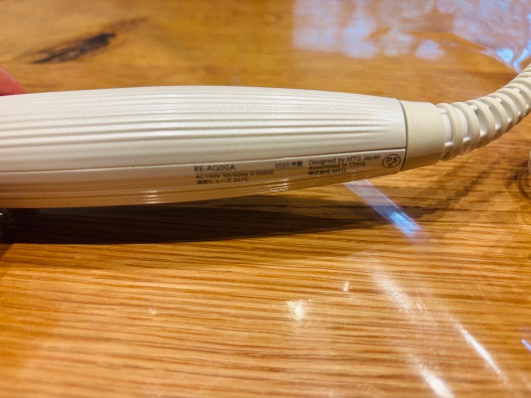 リファ コテ32mm