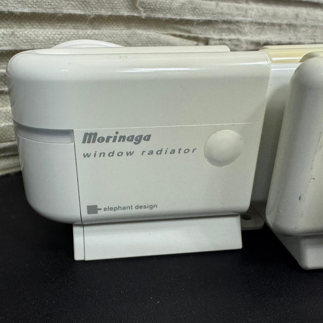 ☆森永エンジニアリング　ウィンドウラジエーター　W/R-1219　ナカガワ工業③