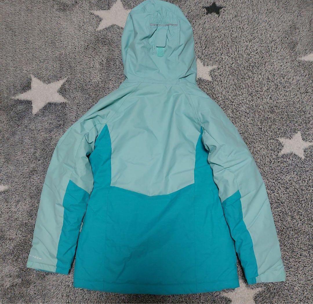 コロンビア⭐︎スキーウェア⭐︎スノージャケット＆スノーパンツ⭐︎Mサイズ⭐︎140