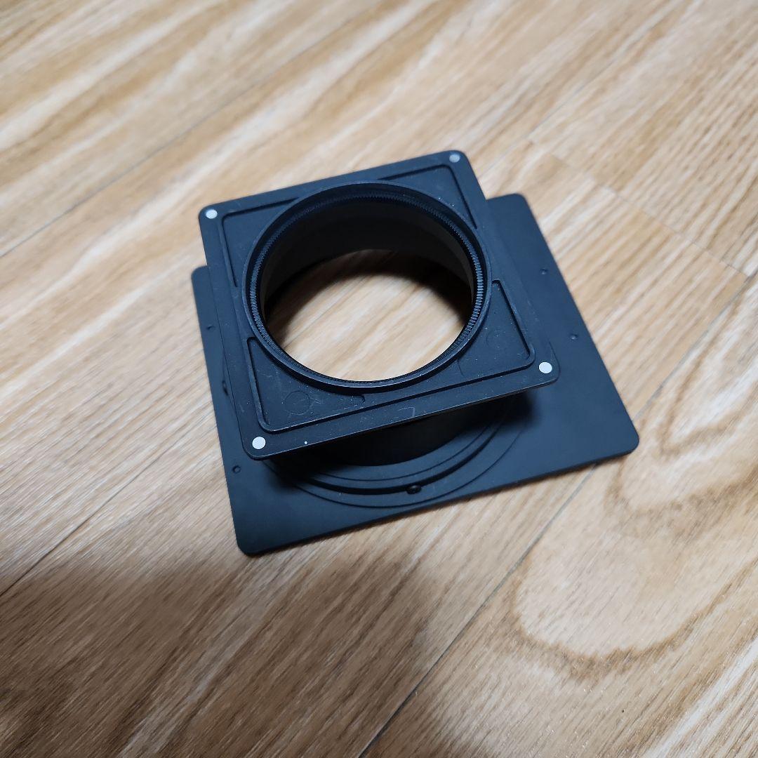 カメラ　アダプタ？　リンホフ？