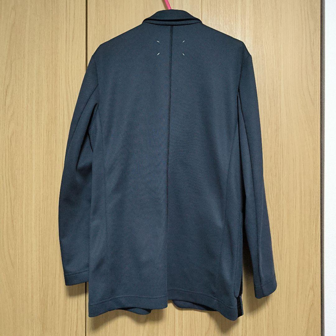 メゾンマルジェラ ジャージ生地 テーラードジャケット