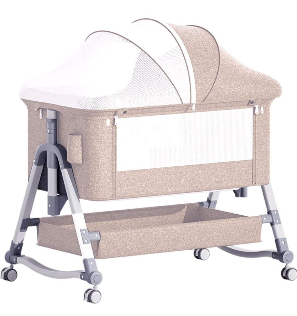 Vinona ベビーベッド　収納袋付き