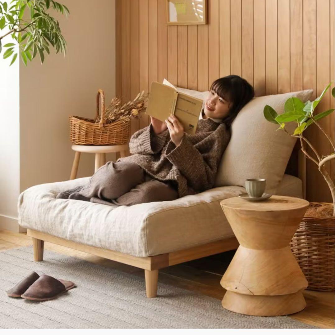 【りおん】リセノ　AGRAソファ1.5人掛け