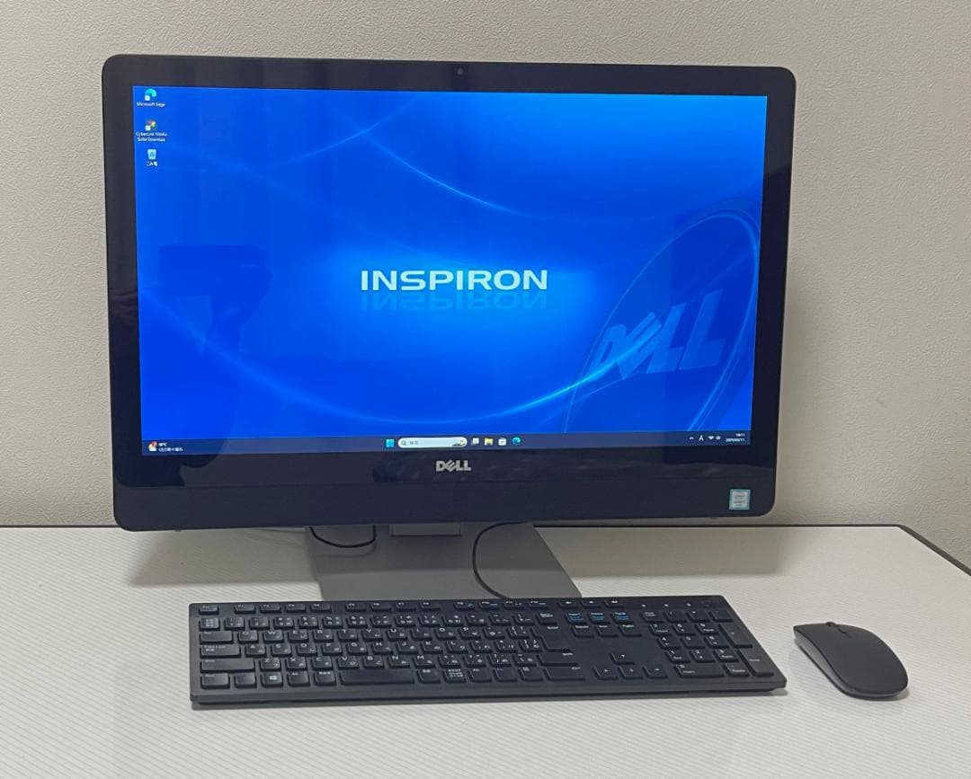 タッチパネル 23.8　Core i7 16GB SSD 2TB　Blu-ray