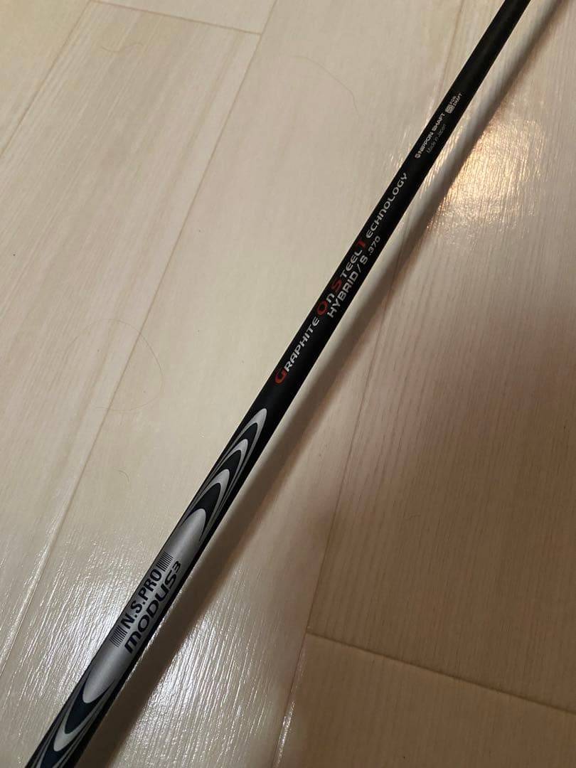 キャロウェイ　MAVRIK PRO ユーティリティ 18度　GOSTシャフト