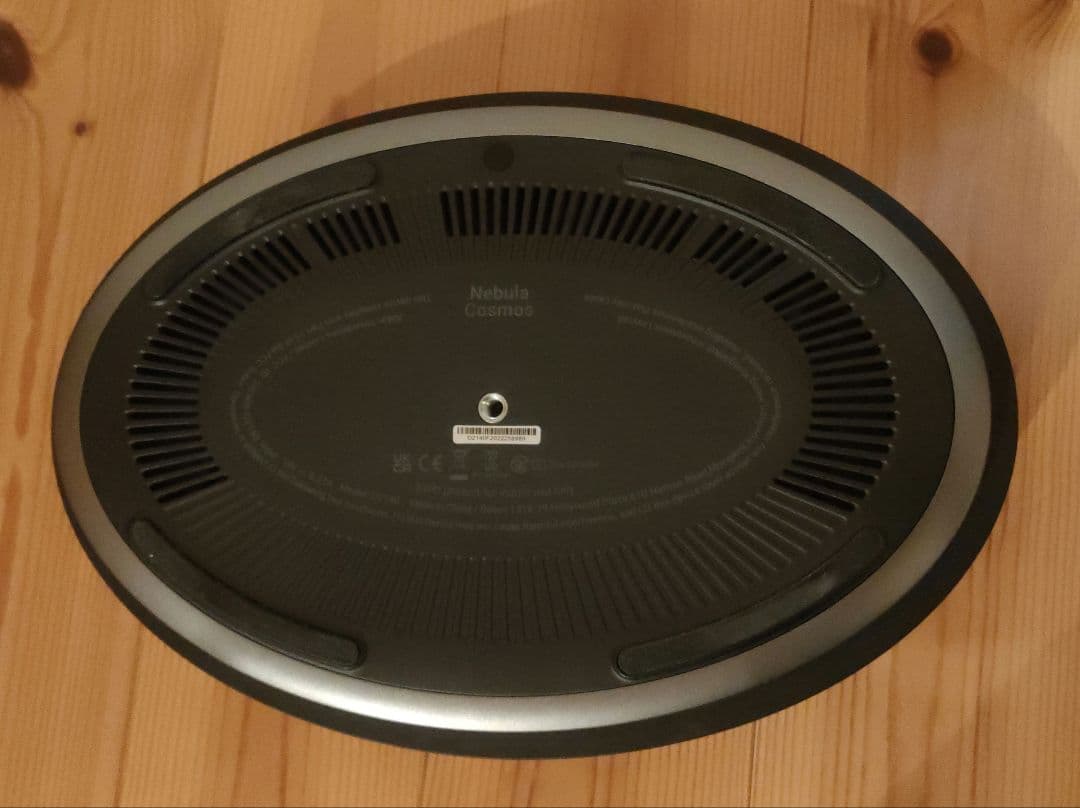 Anker NEBULA Cosmosプロジェクター フルHD 900ルーメン