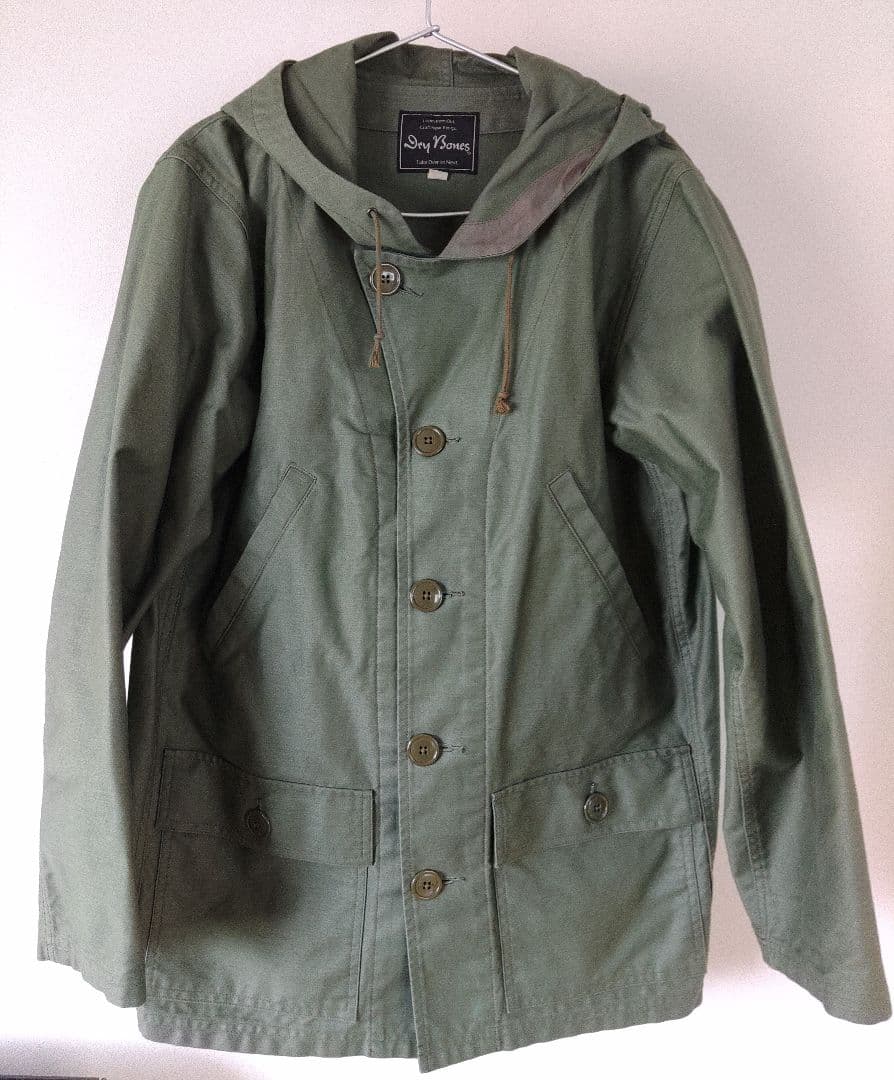 ドライボーンズ/コート/カバーオール/38/M