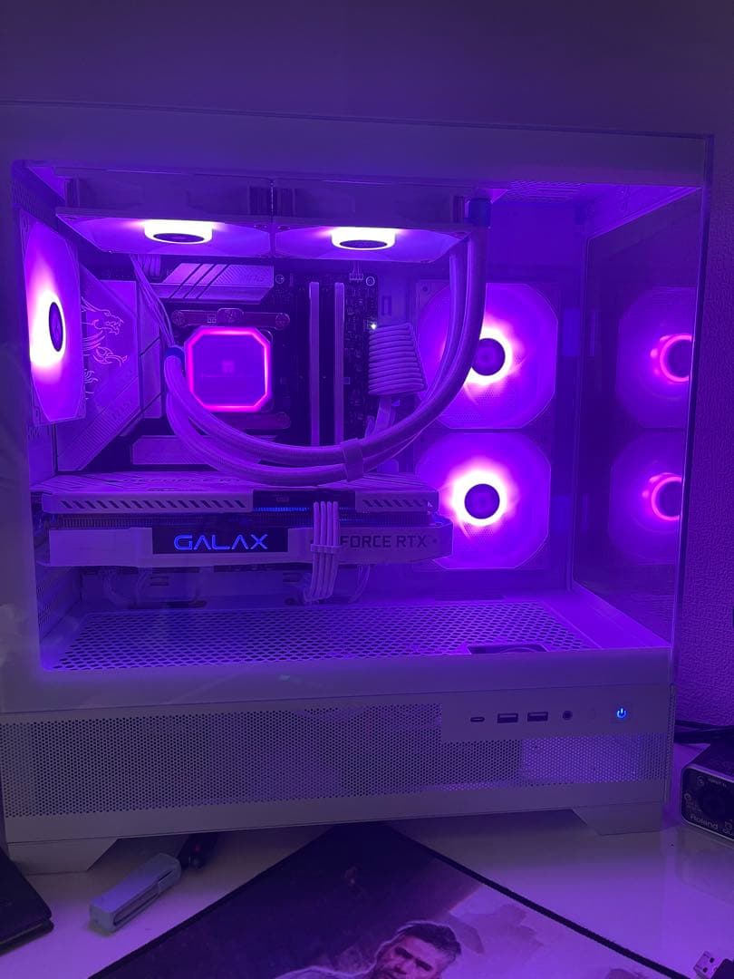 自動PC ゲーミングi5 12th/32gb/SSD1TB/RTX3060