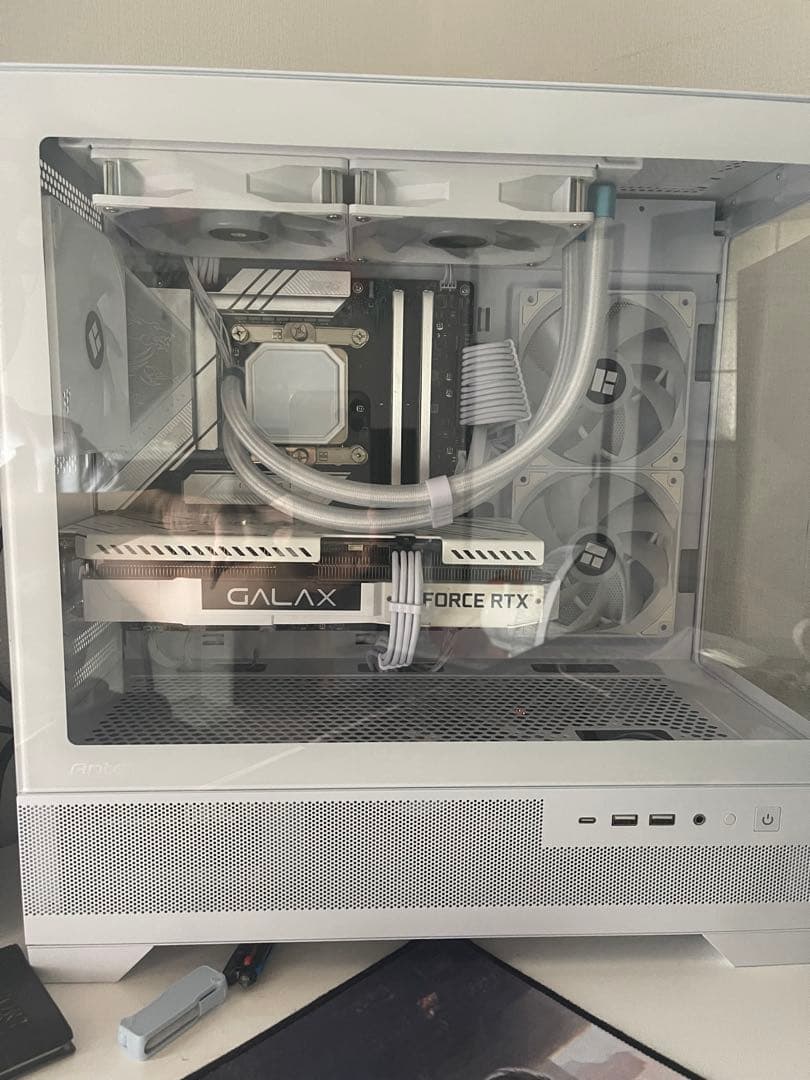 自動PC ゲーミングi5 12th/32gb/SSD1TB/RTX3060