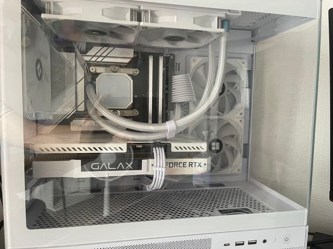 自動PC ゲーミングi5 12th/32gb/SSD1TB/RTX3060