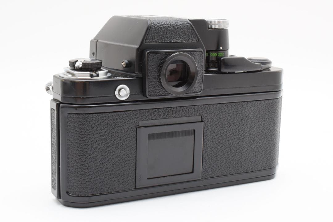 【美品・露出計動作品】Nikon F2 Photomic ブラック #M0016