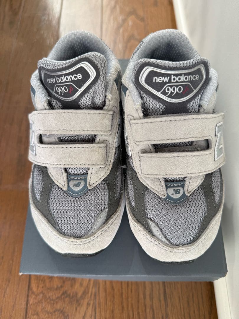 New Balance ニューバランス 990V6 15.5cm